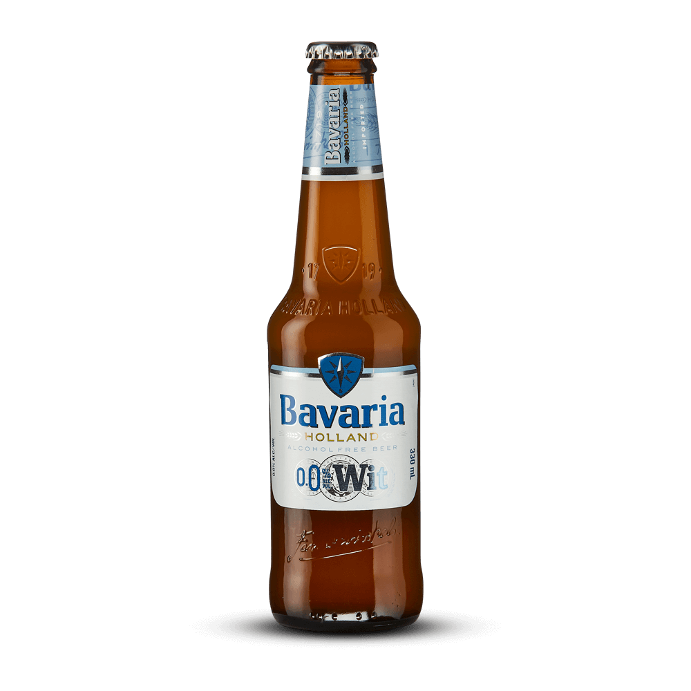 Bavaria 0.0% Wit, Bavaria
