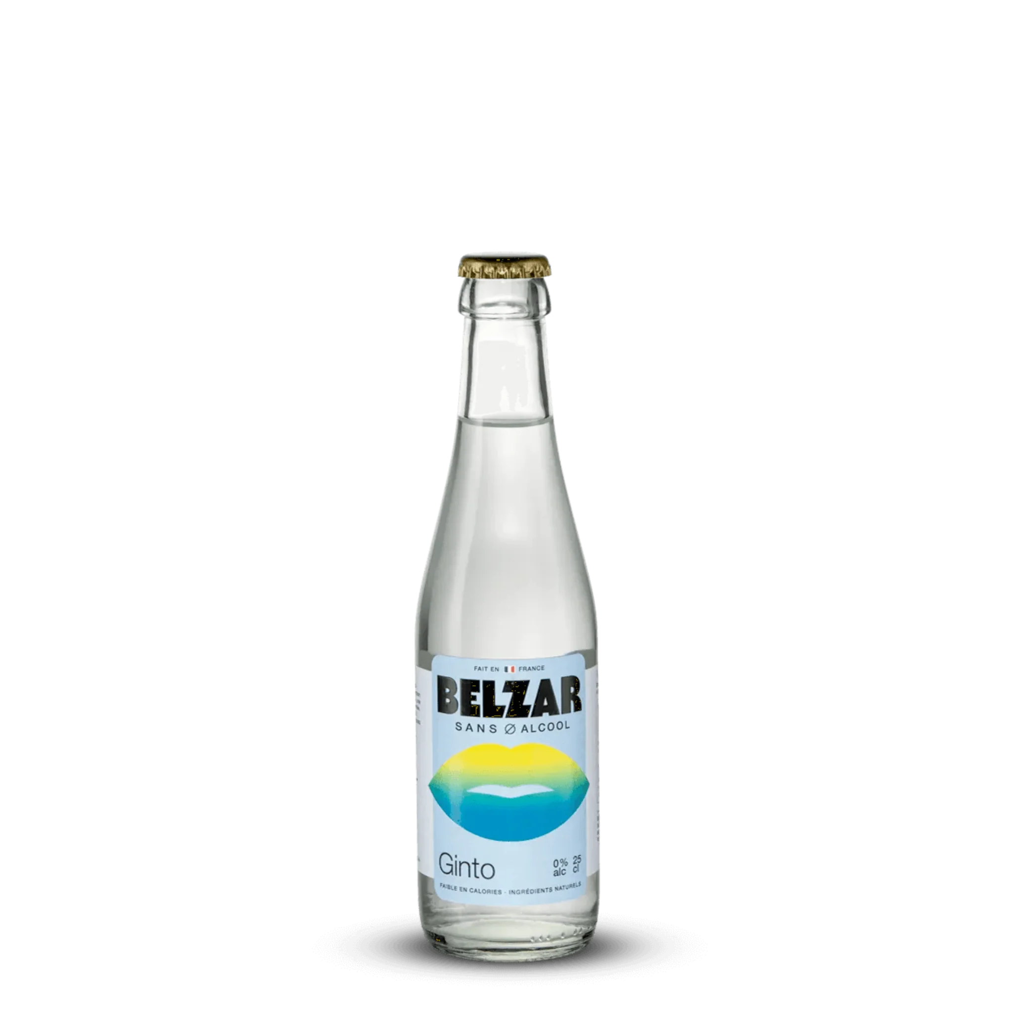 Ginto Gin Tonic, Belzar