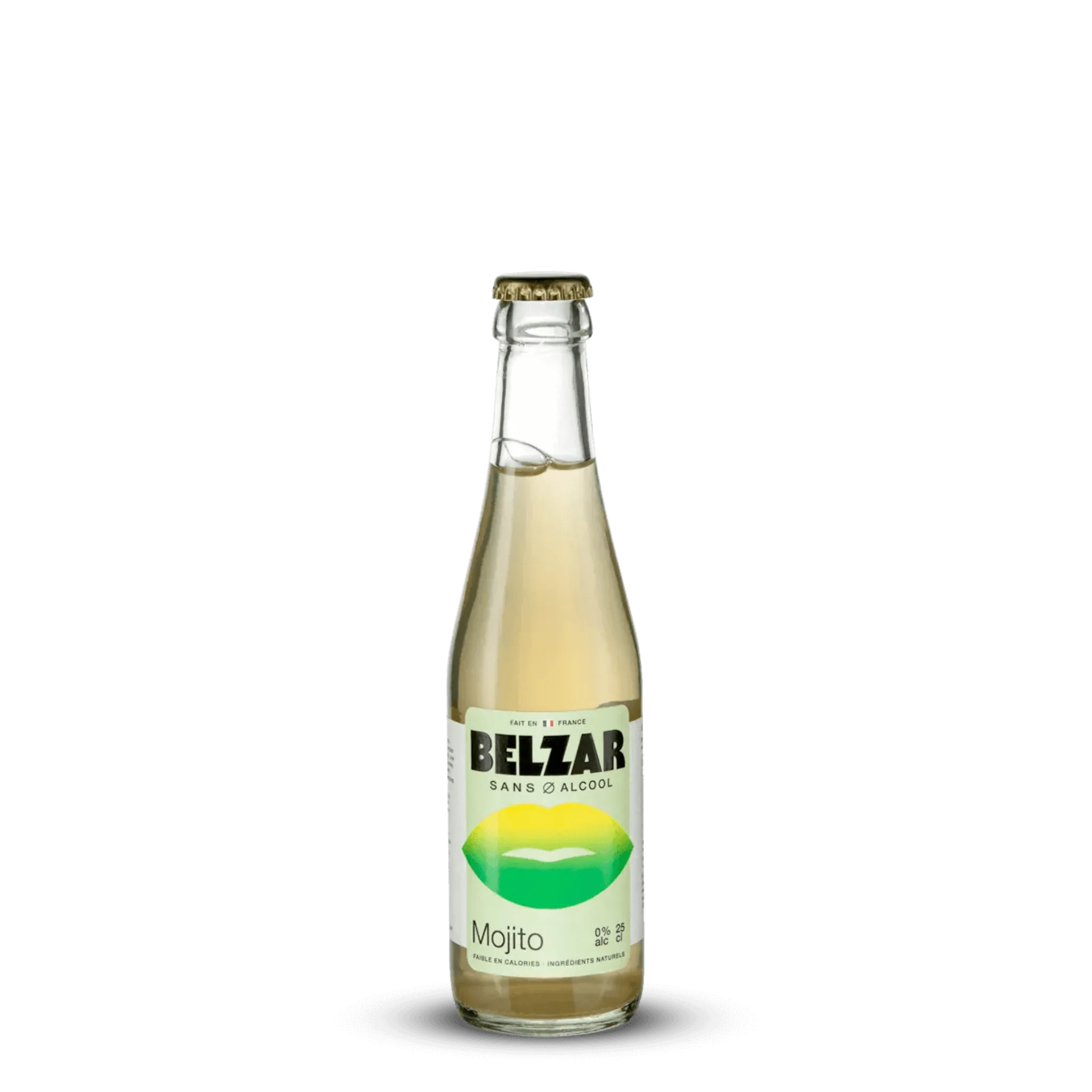 Mojito, Belzar