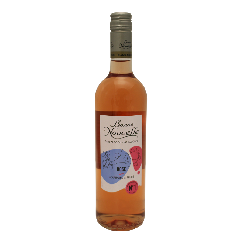 Bonne Nouvelle Rosé, Bonne Nouvelle (Castel/Vinadeis)