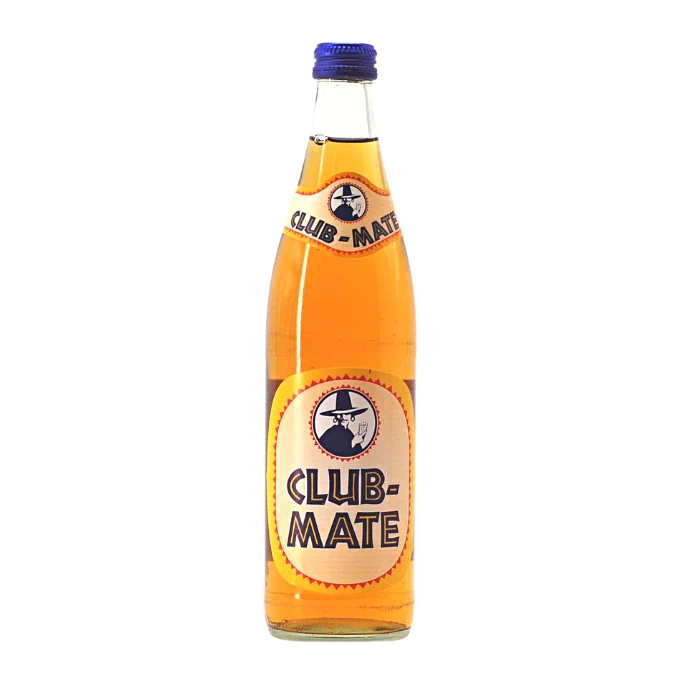 Club-Mate Original 50cl, Club-Mate