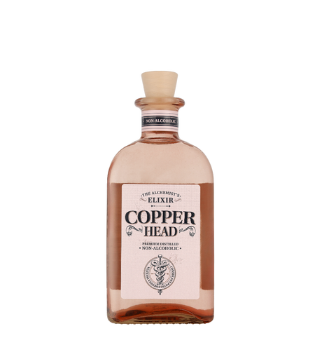 Copperhead Non Alcoholic, Copperhead
