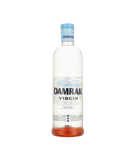 Damrak Gin 0.0, Damrak