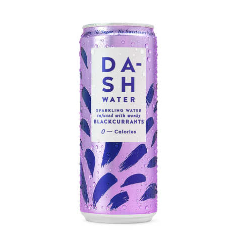 DASH Water Cassis, DASH Water