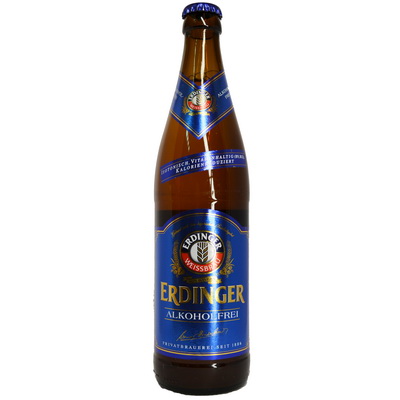 Erdinger Alkoholfrei, Erdinger