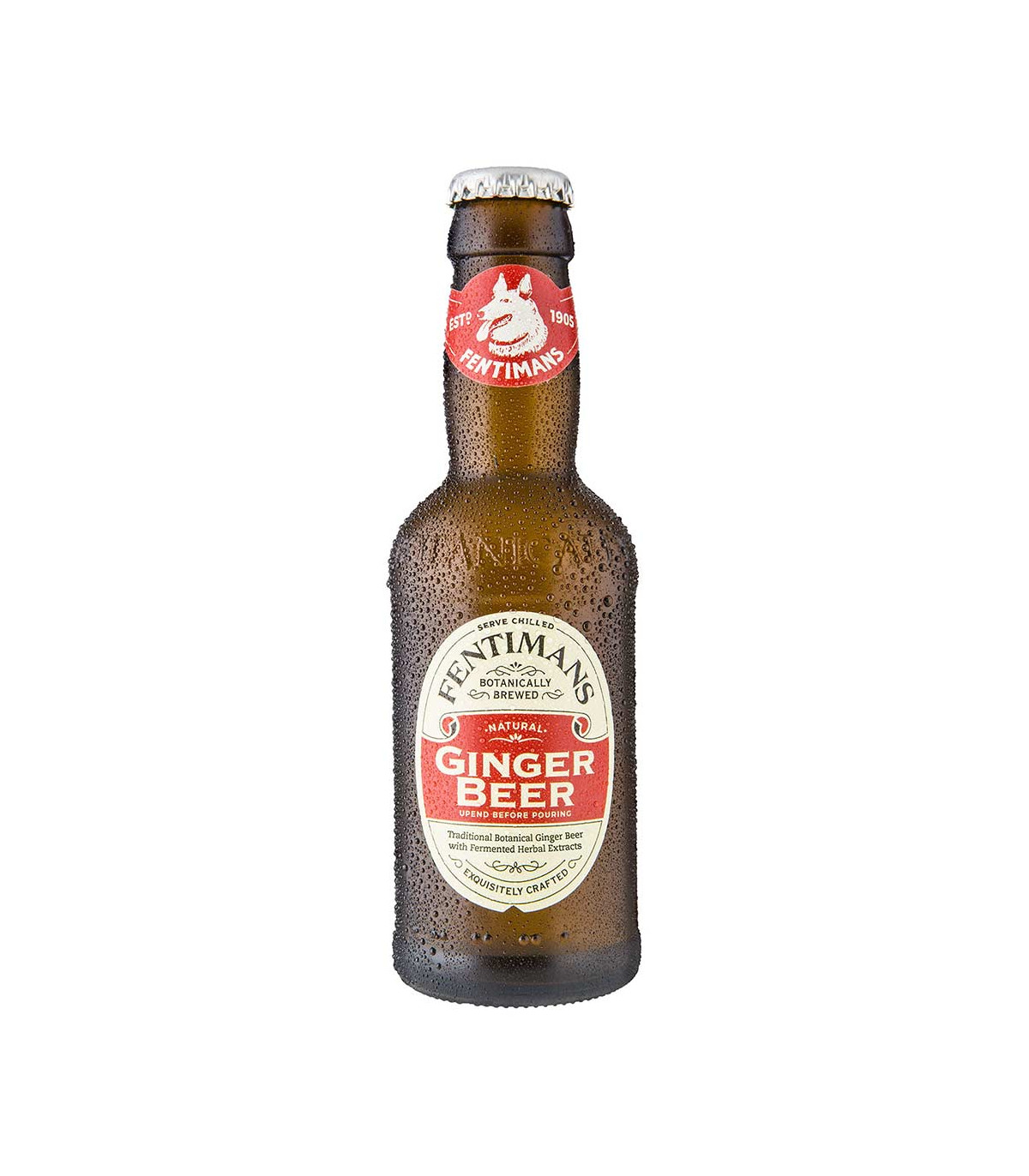 Fentimans Ginger Beer, Fentimans