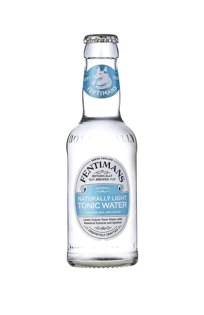 Fentimans Naturally Light Tonic Water, Fentimans