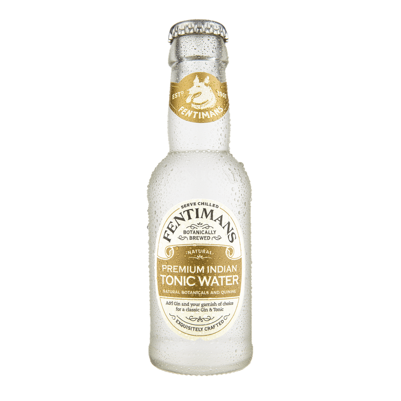 Fentimans Premium Indian Tonic Water, Fentimans