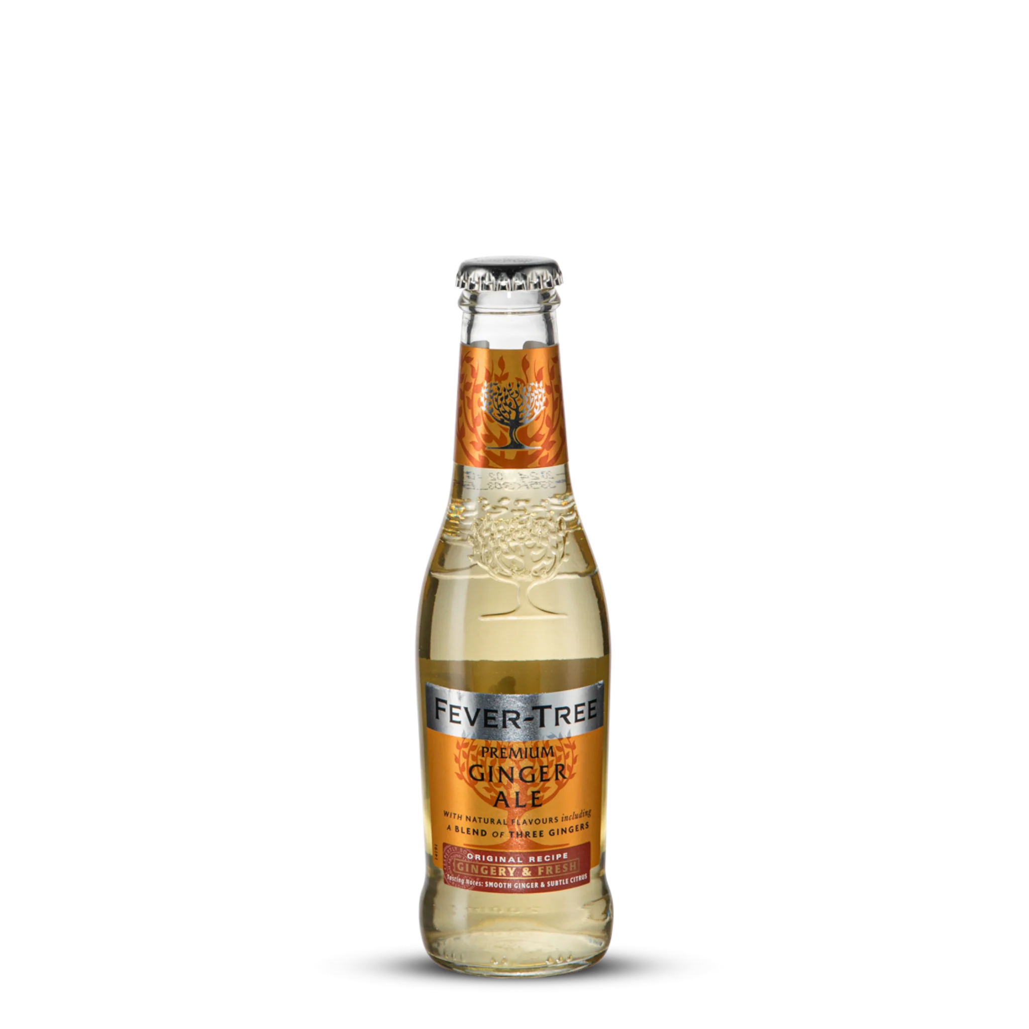 Fever-Tree Ginger Ale, Fever-Tree