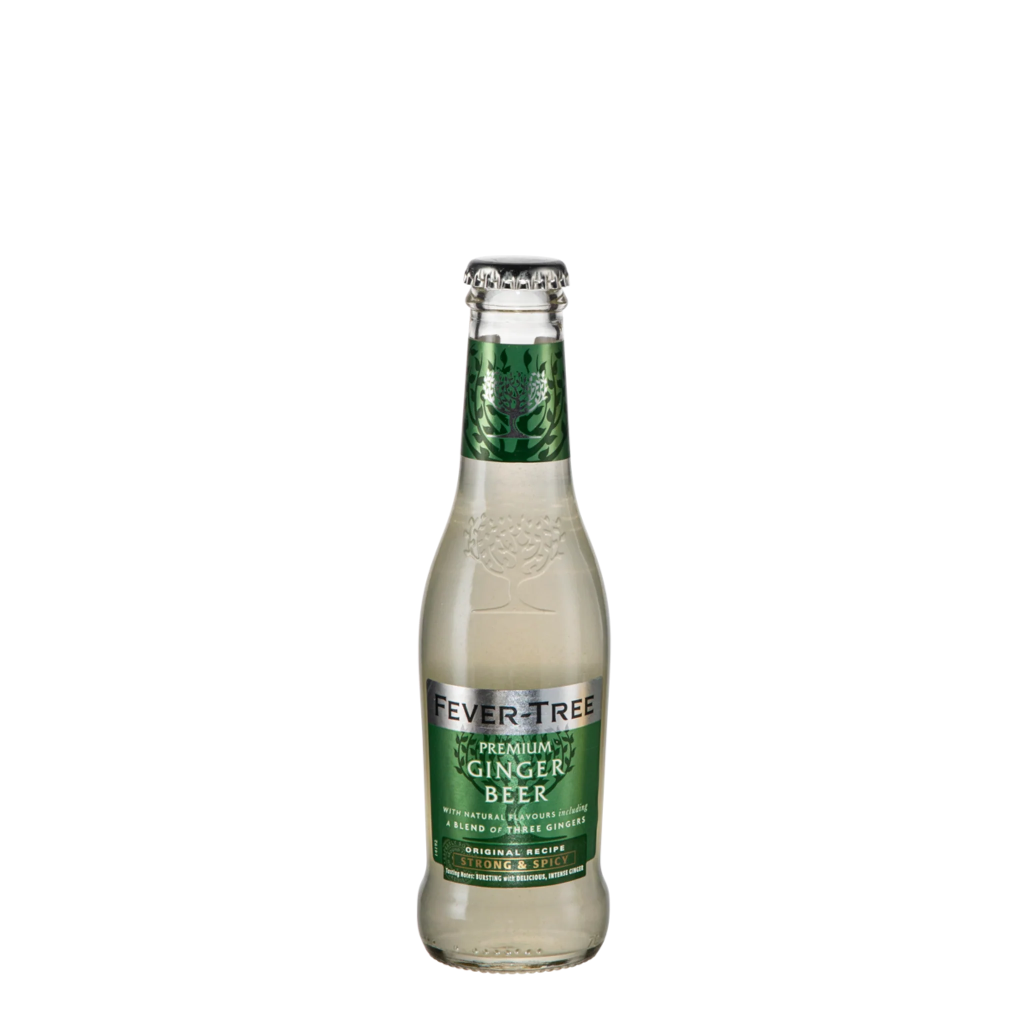 Fever-Tree Ginger Beer, Fever-Tree