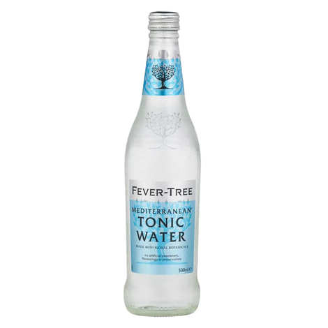 Fever-Tree Mediterranean Tonic Water, Fever-Tree