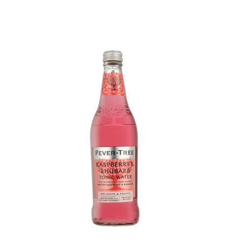 Fever-Tree Raspberry & Rhubarb, Fever-Tree
