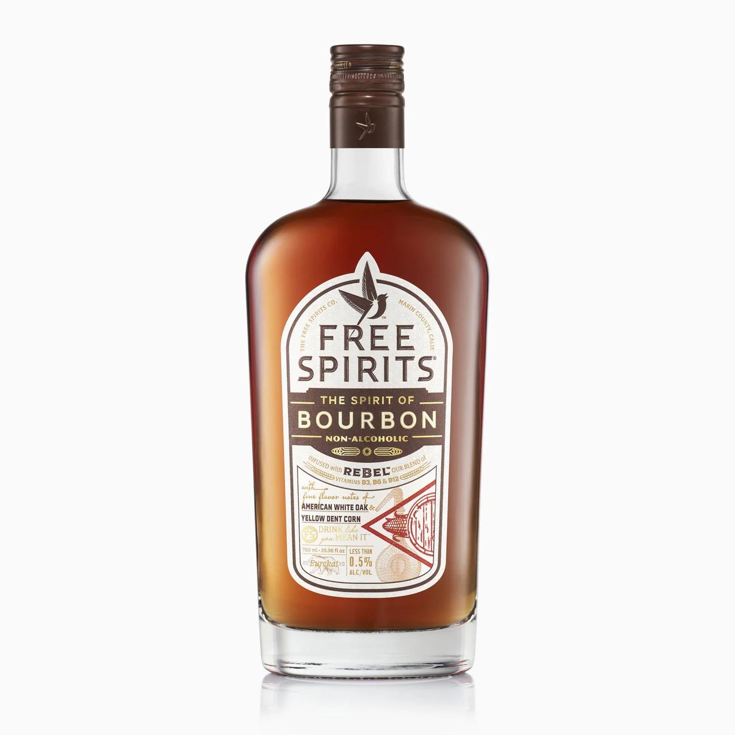 The Free Spirits Company - The Spirit of Bourbon, The Free Spirits Company