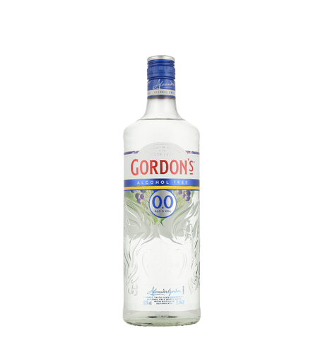 Gordon's Alcohol Free 0.0%, Gordon's