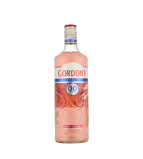 Gordon's Pink Alcohol Free 0.0%, Gordon's