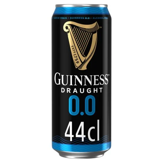 Guinness 0.0, Guinness