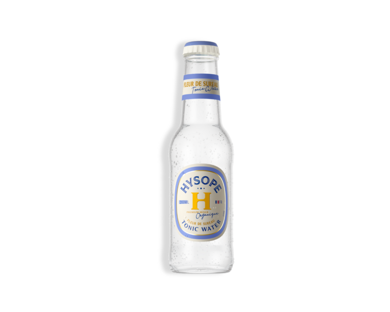 Hysope Tonic Water Fleur de Sureau, Hysope