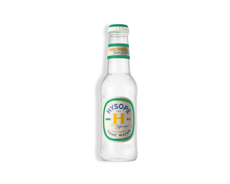 Hysope Tonic Water Concombre, Hysope