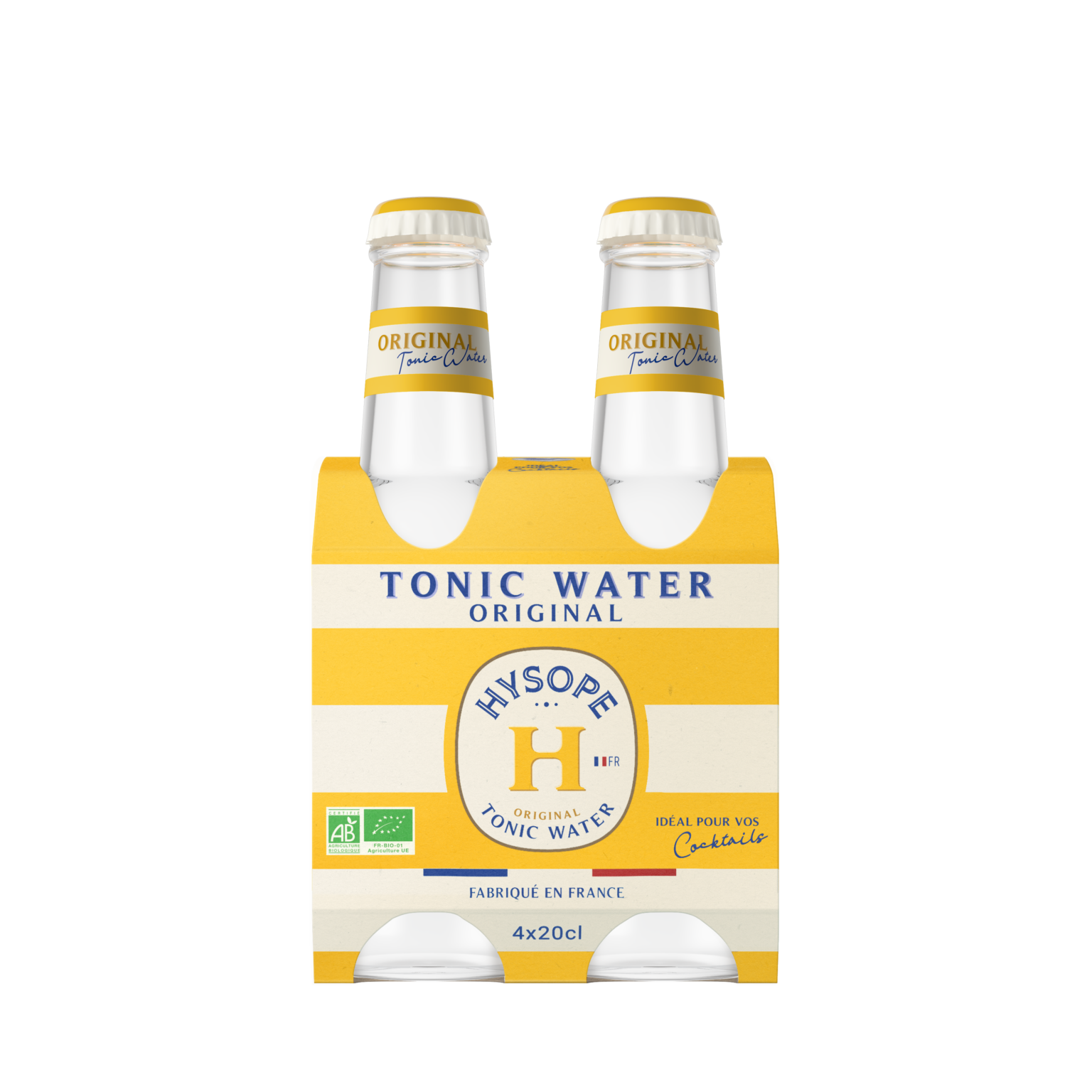 Hysope Tonic Water Original, Hysope