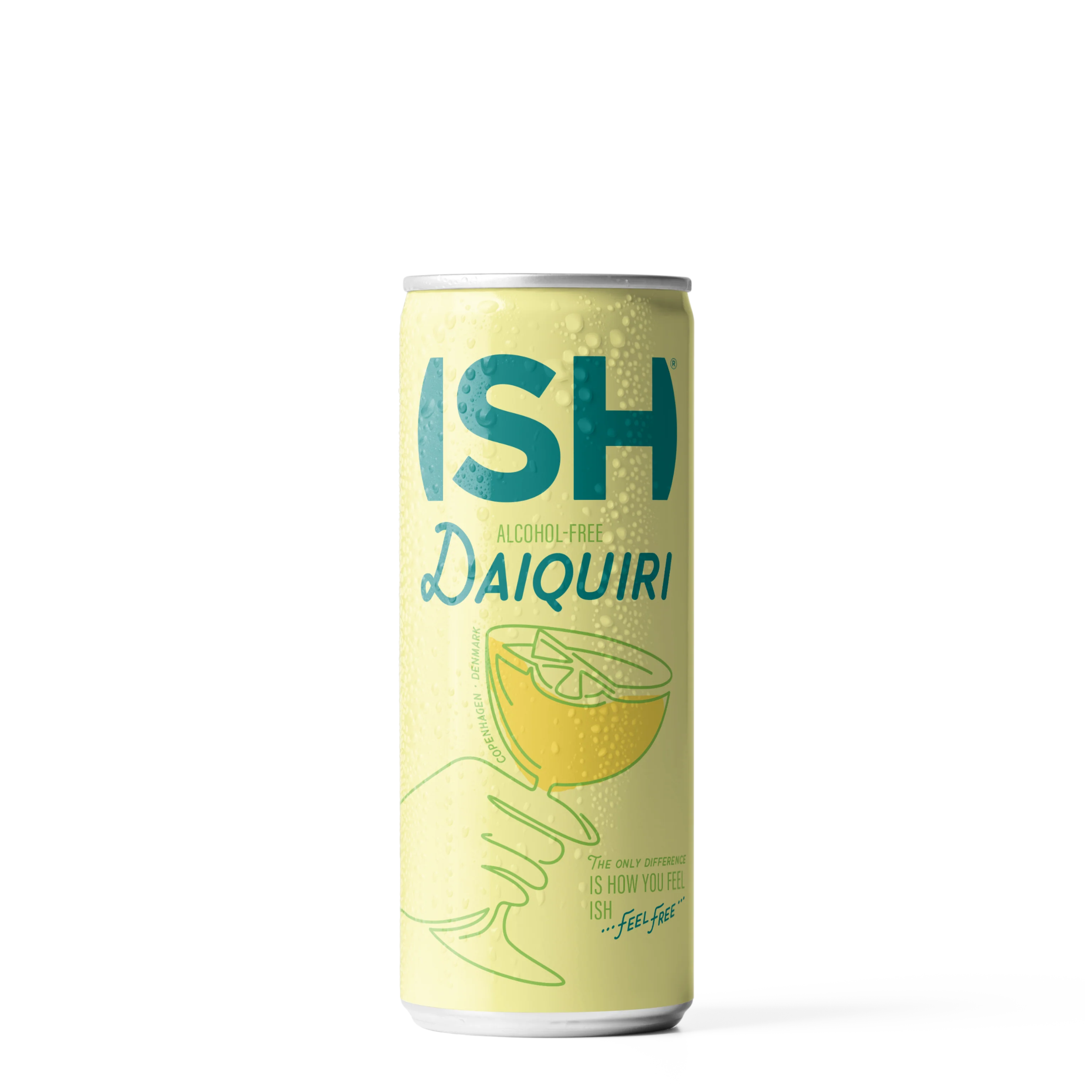 Daïquiri sans alcool, ISH Spirits