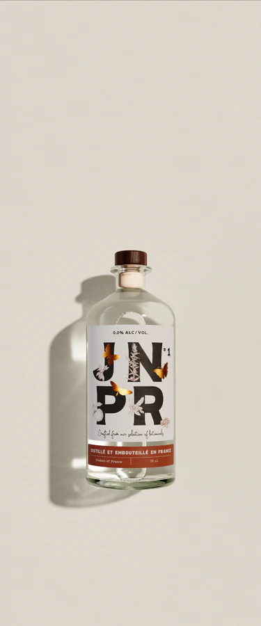 JNPR n°1, JNPR Spirits