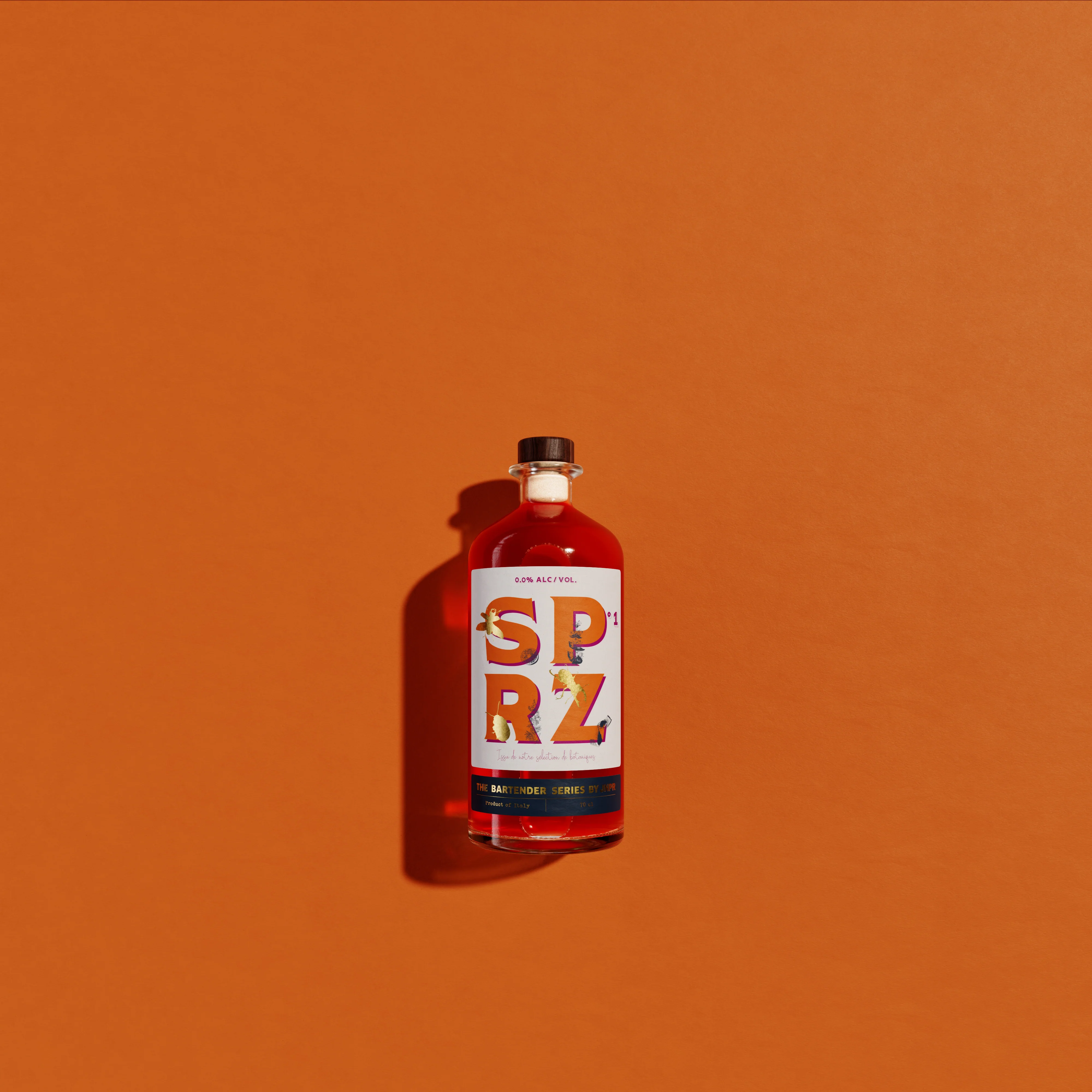 SPRZ N°1 Spritz sans alcool, JNPR
