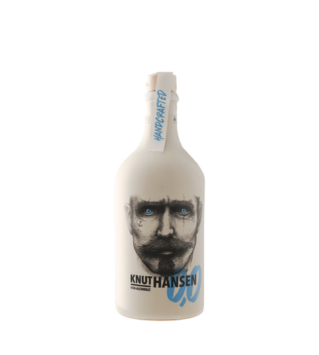 Knut Hansen 0.0 Gin, Knut Hansen
