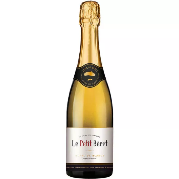 Le Petit Béret Pétillant Blanc de Blancs, Le Petit Béret