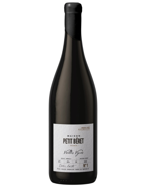 Le Petit Béret Vieilles Vignes Grand Cru Rouge, Le Petit Béret