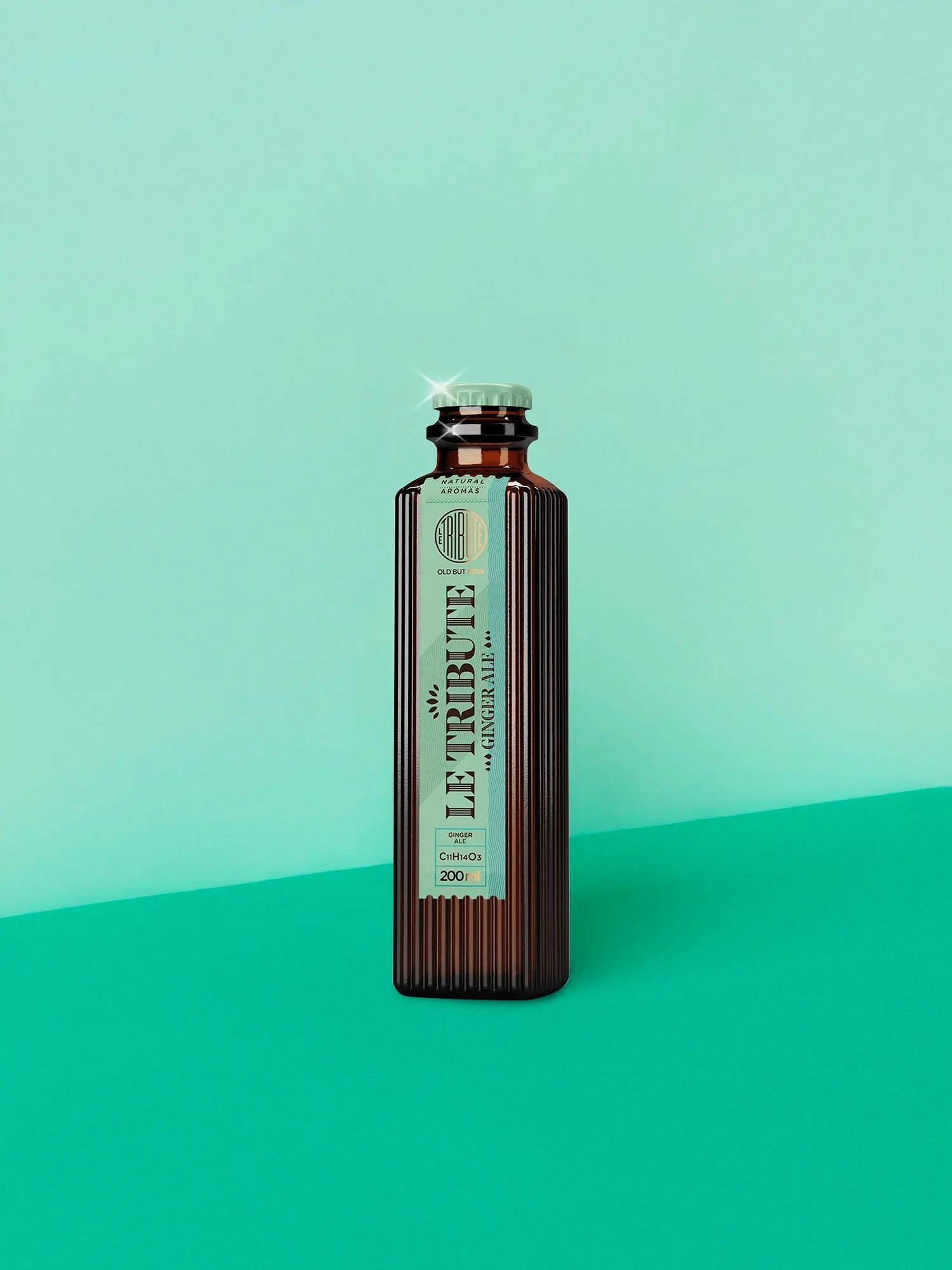 Le Tribute Ginger Ale, Le Tribute