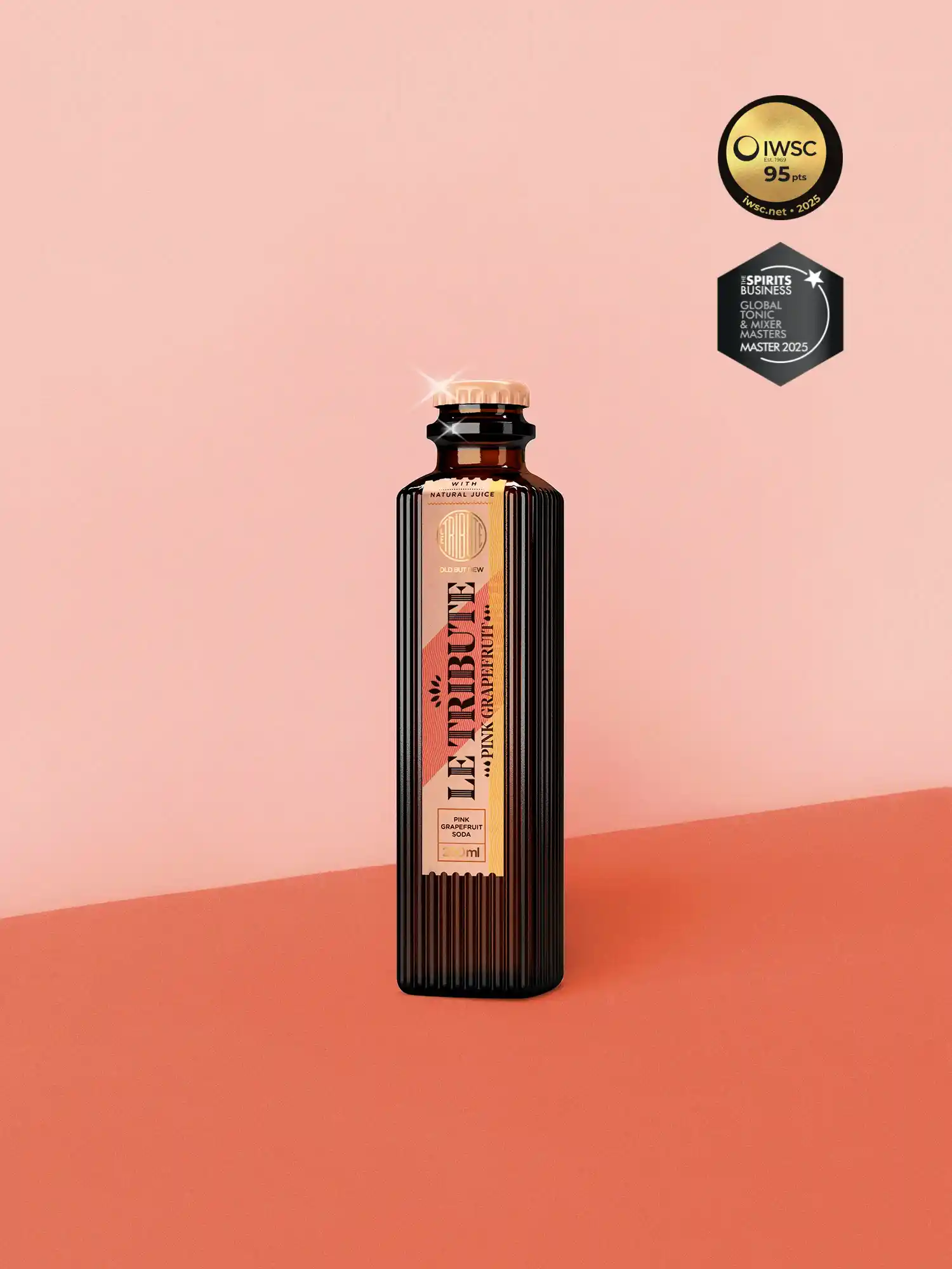 Le Tribute Pink Grapefruit, Le Tribute