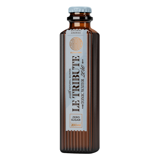 Le Tribute Tonic Water Zero, Le Tribute