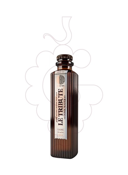 Le Tribute Tonic Water, Le Tribute