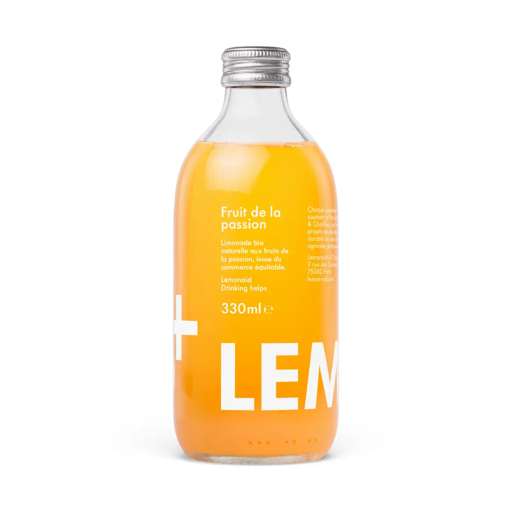 Lemonaid Passion, Lemonaid