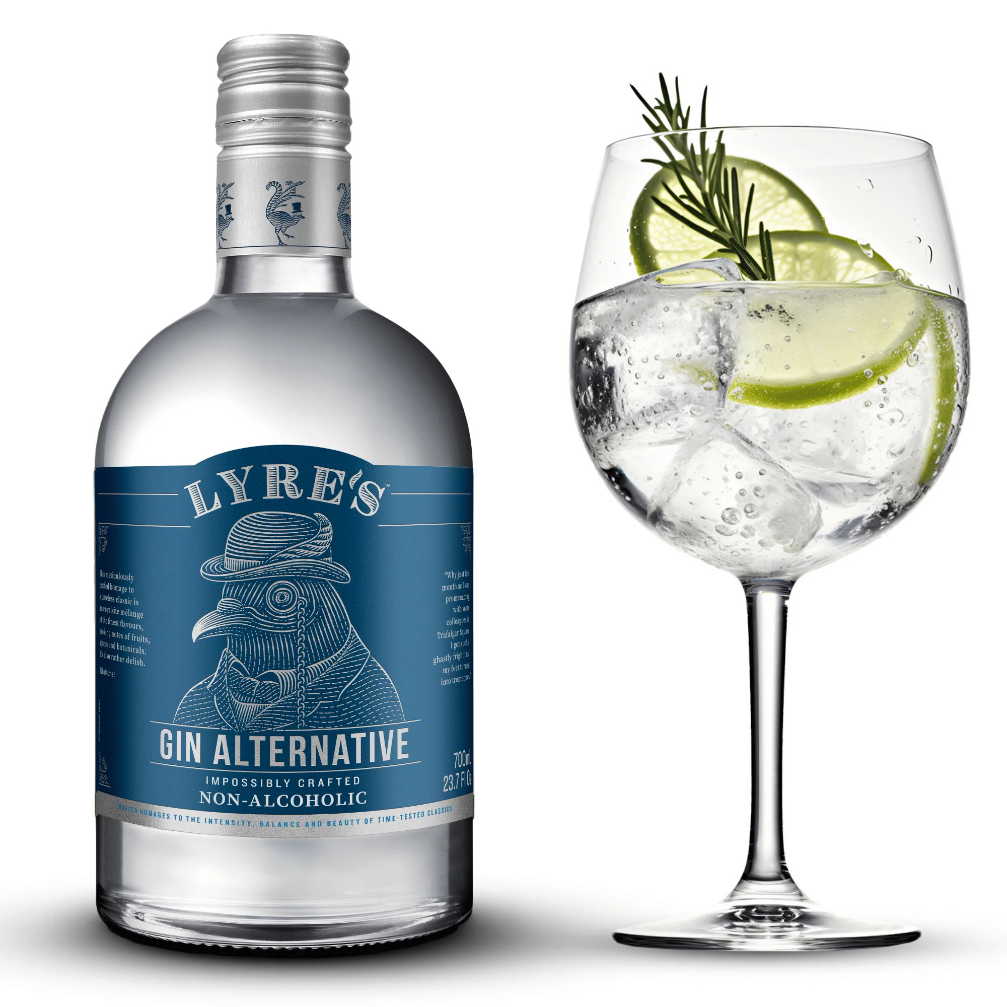 Lyre's Dry London Spirit, Lyre's