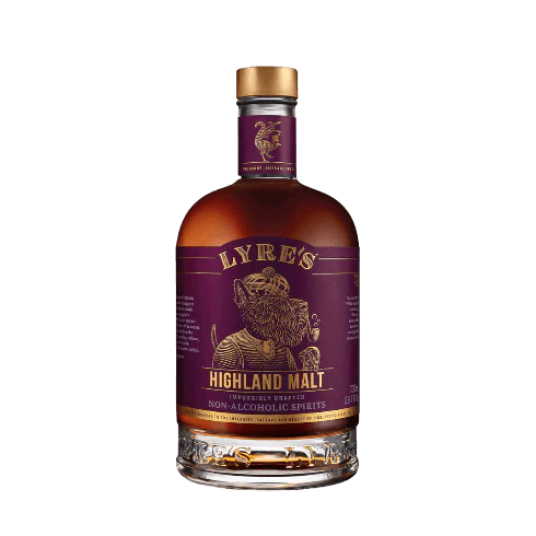 Lyre's Highland Malt (ProofNoMore), Lyre's
