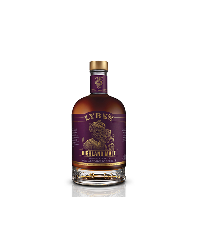 Lyre's Highland Malt, Lyre's
