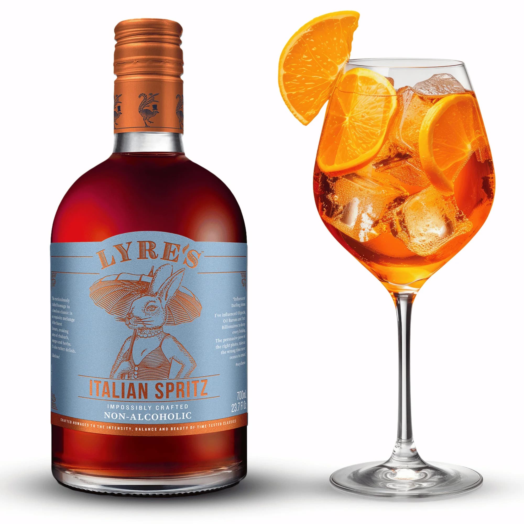 Lyre's Italian Spritz, Lyre's