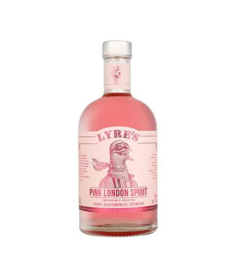 Lyre's Pink London Spirit, Lyre's
