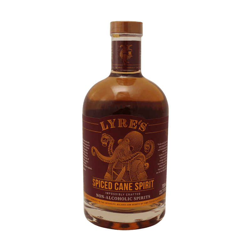 Lyre's Spiced Cane Spirit, Lyre's