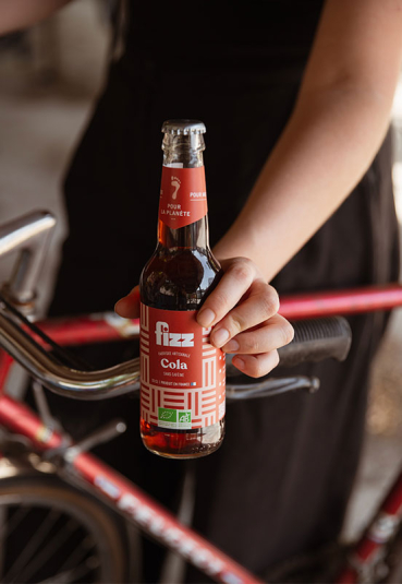 Maison Meneau Fizz Cola Bio, Maison Meneau