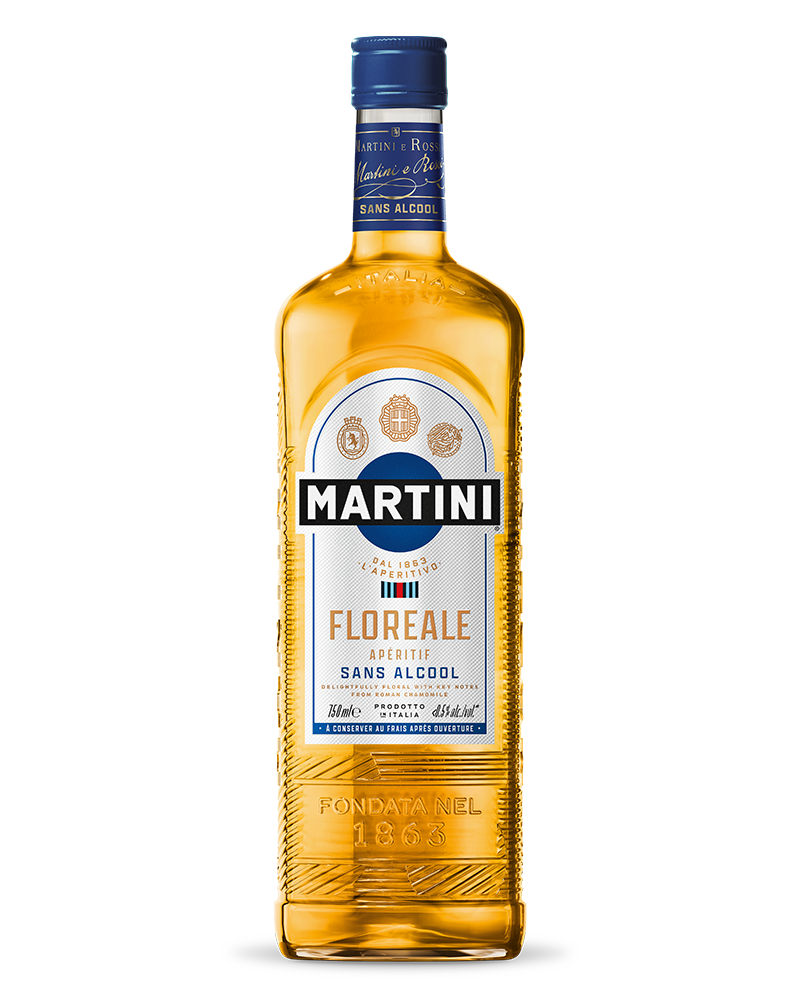 Martini Floreale, Martini