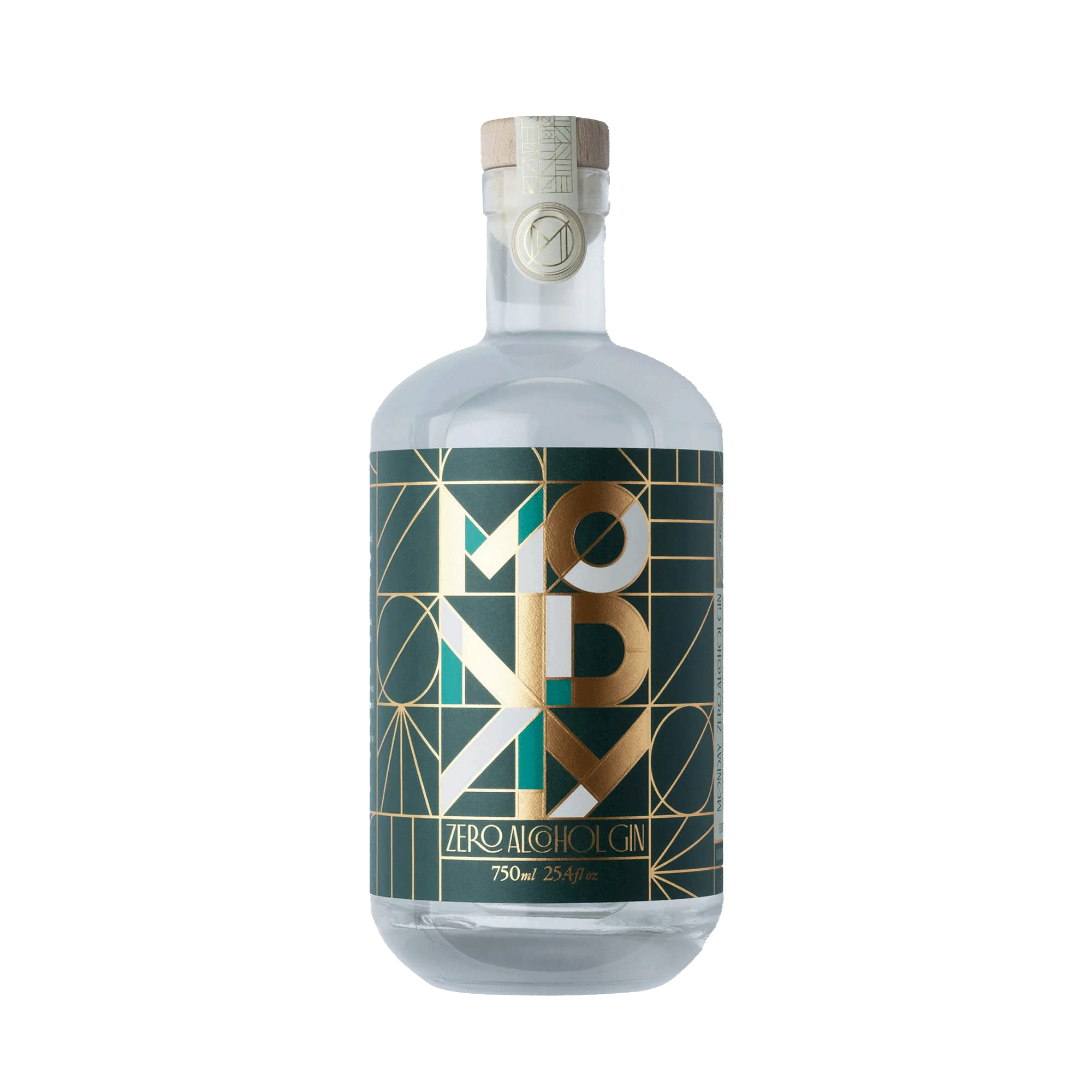 Monday Zero Alcohol Gin, Monday
