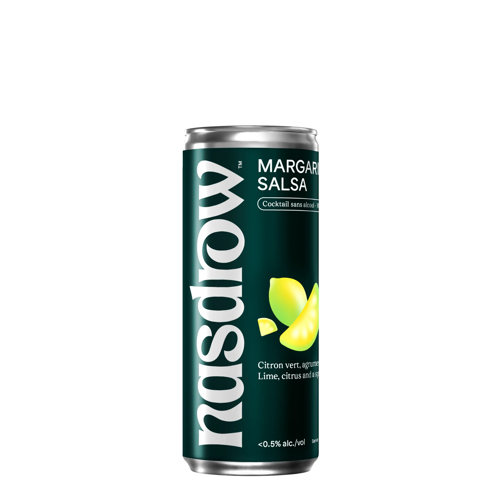 Margarita Salsa, Nasdrow