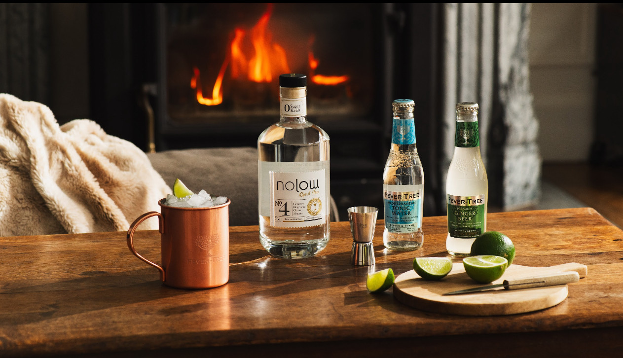 Nolow N°3 - Distillat amer sans alcool, Nolow