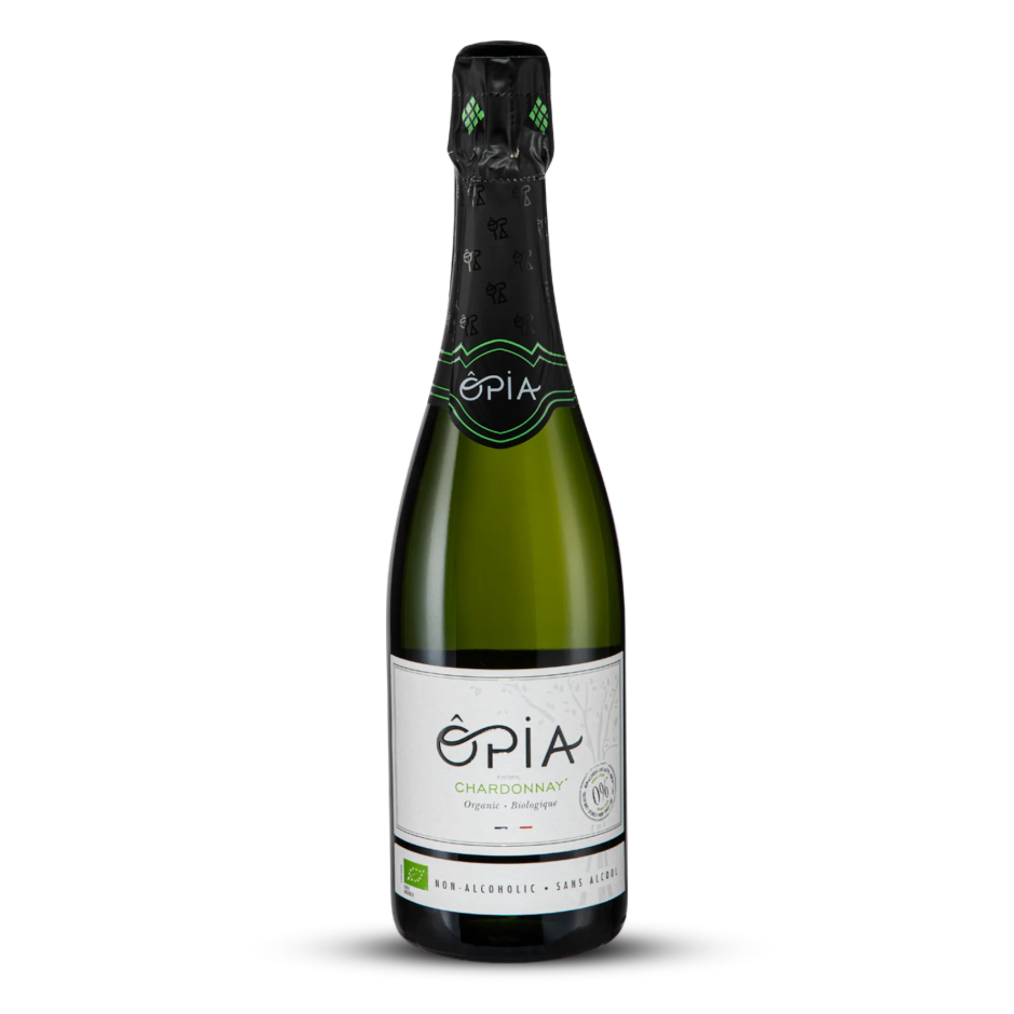 Ôpia Chardonnay Effervescent, Ôpia (Pierre Chavin)