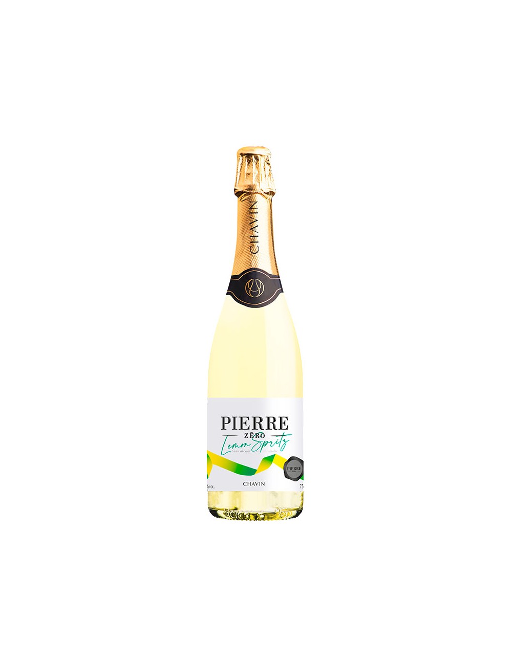 Lemon Spritz, Pierre Zéro