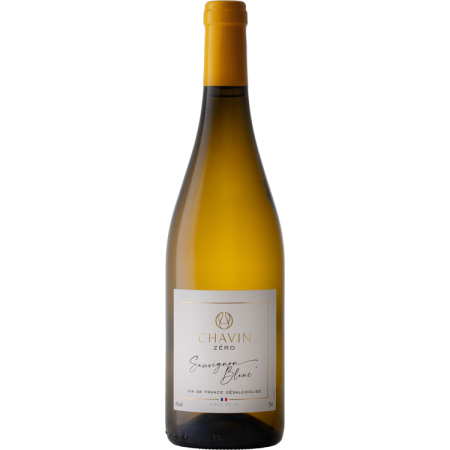 Pierre Zéro Sauvignon Blanc, Pierre Chavin