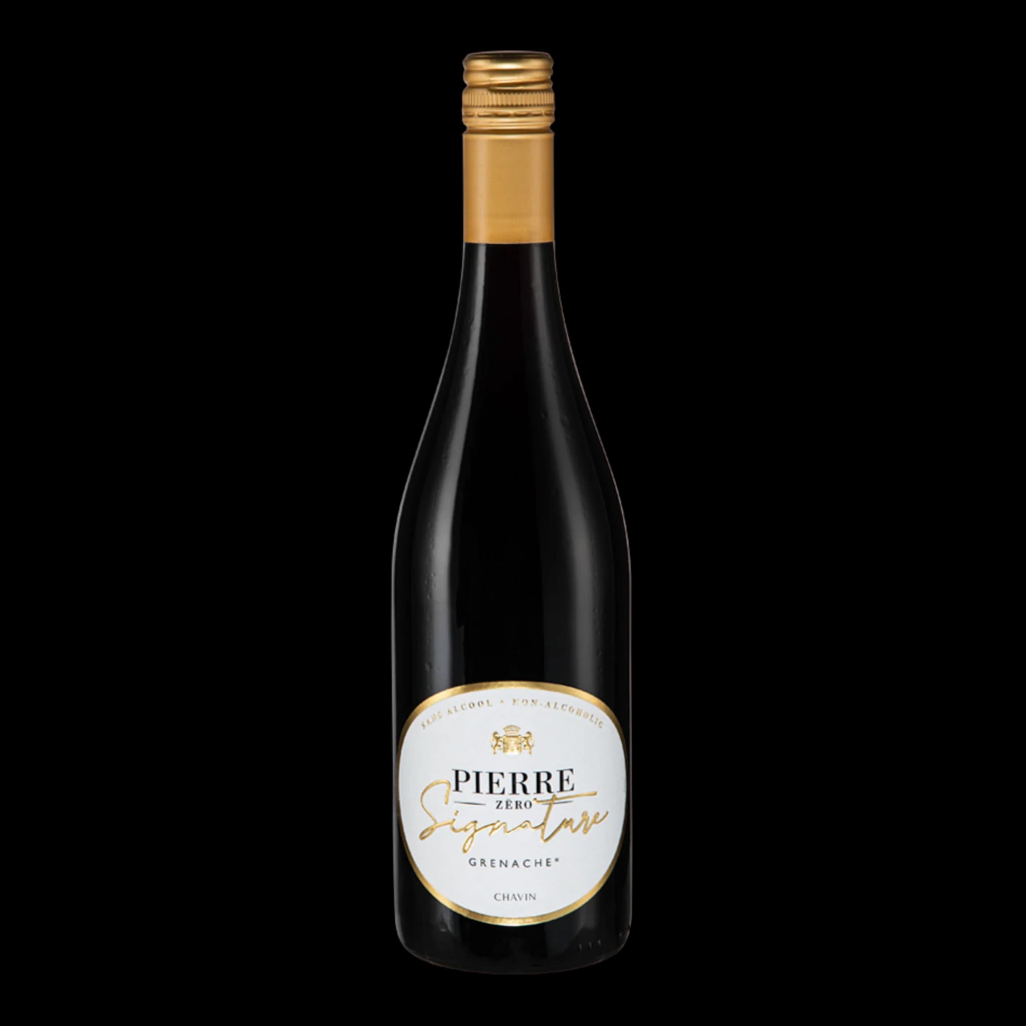 Pierre Zéro Signature Grenache, Pierre Chavin