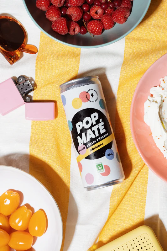 POP Maté Original, POP Maté